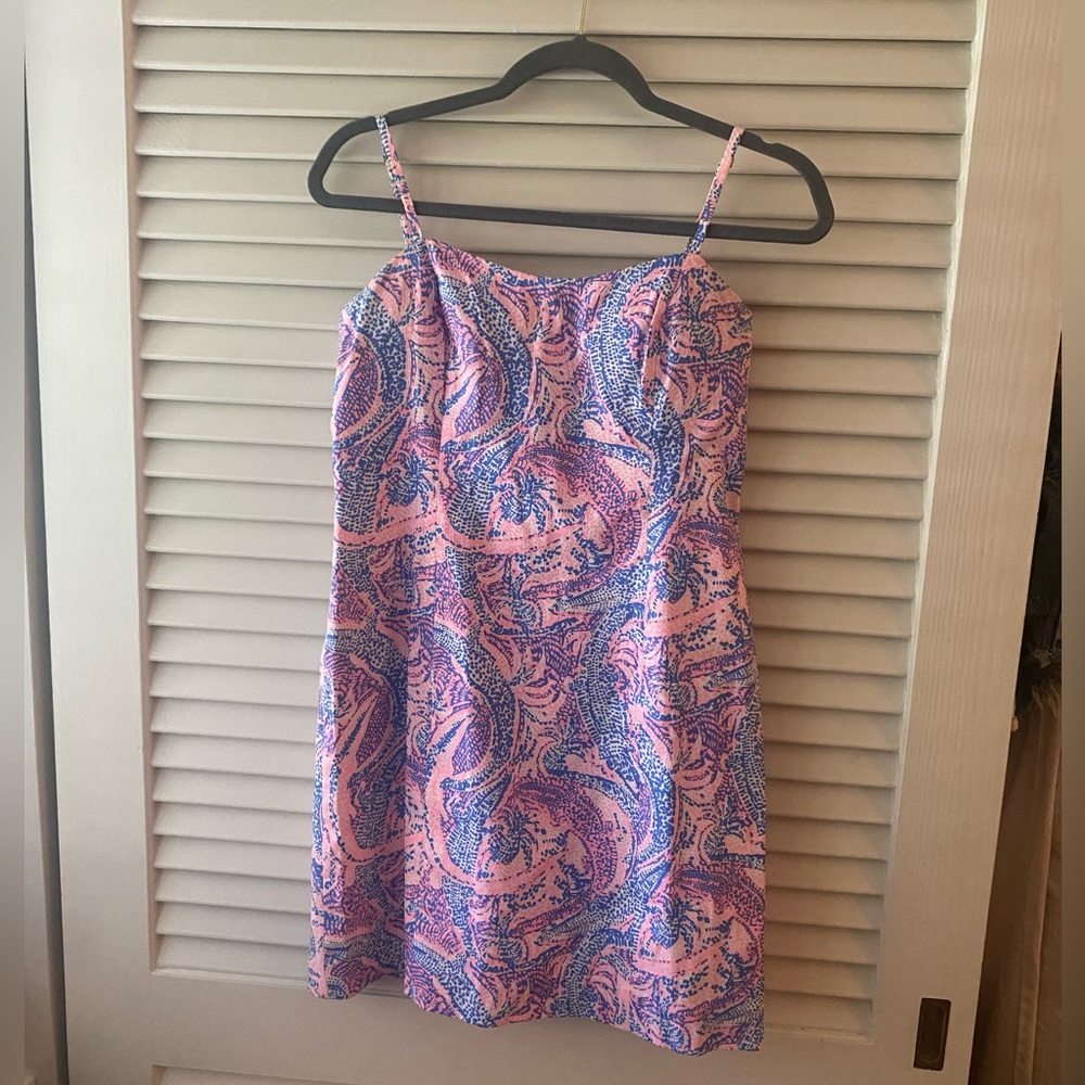 Lilly Pulitzer Shift Dress